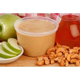 Raw Almond Butter (1 Pound Tub): Grocery & Gourmet Food
