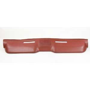  1967 1968 Mustang Reproduction Dash Pad BRAND NEW Red 