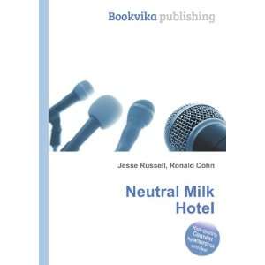  Neutral Milk Hotel Ronald Cohn Jesse Russell Books
