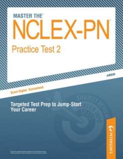  Master the NCLEX PN by Petersons  NOOK Book (eBook)