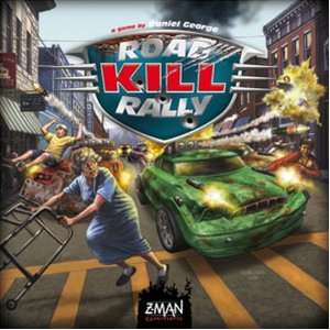  Road Kill Rally Toys & Games