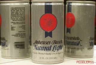 ANHEUSER BUSCH OLD A/A BEER CAN FACTORY AIR SEALED 57V  