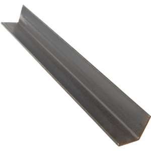 Hot Rolled Steel A36 Angle, ASTM A36, 1/4 Thick, 3 1/2 x 3 1/2 Leg 