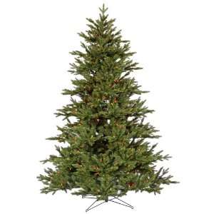 ft. Artificial Christmas Tree   High Definition PE/PVC Needles   Noble 