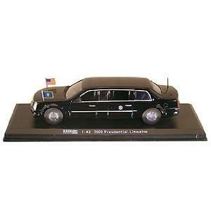   2009 Cadillac DTS Presidential Limousine, The Beast Toys & Games