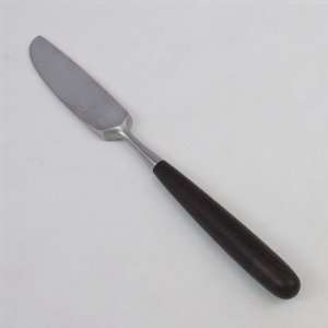  Palisander by Towle, Stainless/Teakwood Place Knife 