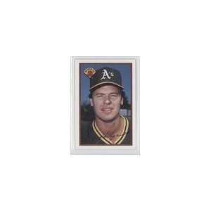  1989 Bowman #187   Rick Honeycutt Sports Collectibles