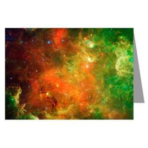  Swirling Landscape of Stars Hubble Telescope Image From 
