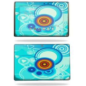   Vinyl Skin Decal Cover for Asus Eee Pad Transformer TF101 Modern Retro