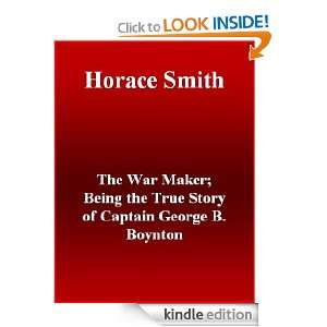   George B. Boynton: Horace Smith, Brad Berner:  Kindle Store