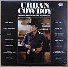Soundtrack LP URBAN COWBOY OST John Travolta 2x LP