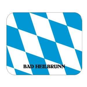  Bavaria, Bad Heilbrunn Mouse Pad 