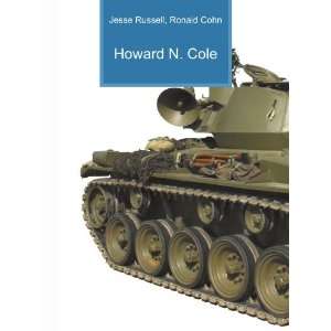  Howard N. Cole Ronald Cohn Jesse Russell Books