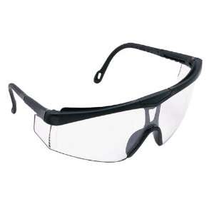  Safety Spectacles Black Frame (Catalog Category Physician 