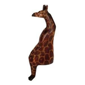 African Giraffe Shelf Sitter