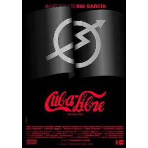  Cuba libre (2005) 27 x 40 Movie Poster Spanish Style A 