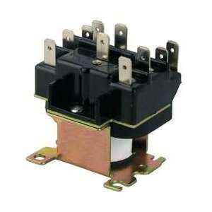 Industrial Grade 6ACH5 Magnetic Relay, Switching, 24V Coil:  