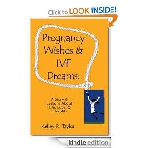   Wishes & IVF Dreams A Story & Lessons About Life, Love & Infertility