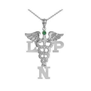  NursingPin   Licensed Practical Nurse LPN Necklace with 