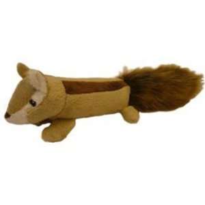  EZ Squeaker Chipmunk 21 Dog Toy