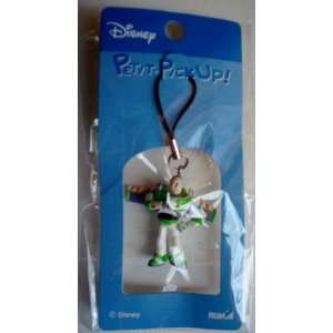  Toy Story Buzz Mascot Mobile Phone Strap Charm Everything 