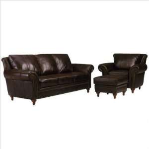   Furniture 8031 60 Heritage Leather Sofa Collection Furniture & Decor