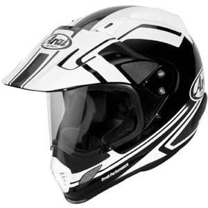    Arai XD 3 Dual Sport Motorcycle Helmet Adventure White Automotive