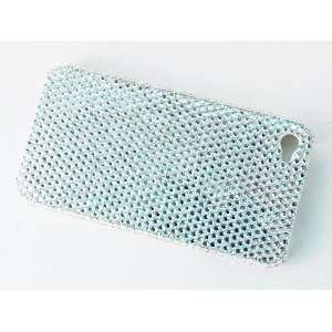  iPhone 4S 4 Clear Bling Jewel Fashion Case Cover Swarovski 