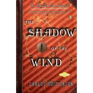  Shadow Of Wind [PB,2005] Books