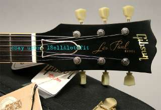 2011 USA Gibson Custom Shop 1956 Les Paul Goldtop reissue VOS guitar 