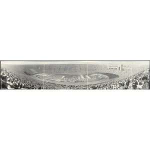  Photo General view of Los Angeles Olympic Stadium on the 