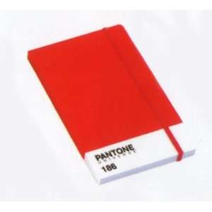  Pantone Universe Notebook A5 Ketchup Red 186c Arts 
