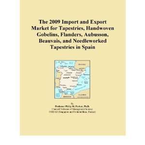  Export Market for Tapestries, Handwoven Gobelins, Flanders, Aubusson 
