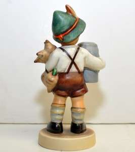   Hummel Figurine #87 For Father TMK 3 West Germany Perfect!  