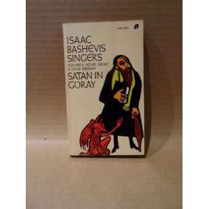  Satan in Goray Isaac Bashevis Singer Books