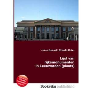   in Leeuwarden (plaats) Ronald Cohn Jesse Russell Books