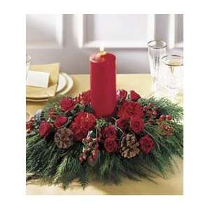  Classic Holiday Centerpiece Baby