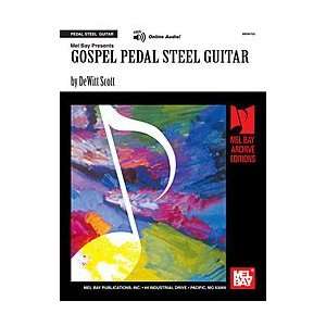  Gospel Pedal Steel Guitar: Musical Instruments