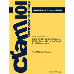   (9781618126399) Cram101 Textbook Reviews, Hilda Jackman Books