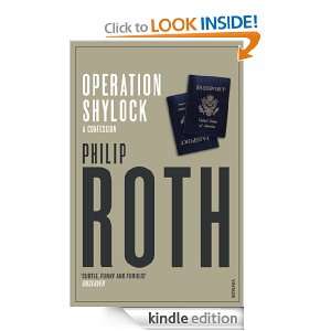 Start reading Operation Shylock 