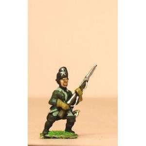   Years War   Prussian Jager de Noble (Advancing) [SYP23] Toys & Games