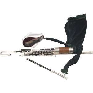  Uilleann Pipes Full Set Musical Instruments