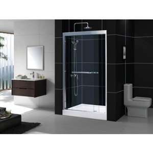  Bath Authority DreamLine Duet Sliding Shower Door (45 Inch 