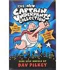 The Most Ultimate Captain Underpants Collection (Complete 8 Book Boxed 