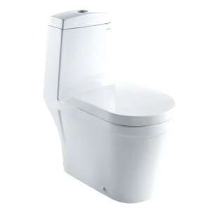  Ariel Royal CO1024 Dual Flush Toilet 28x14x32