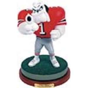  Georgia Bulldogs NCAA Mascot Replica: Sports & Outdoors