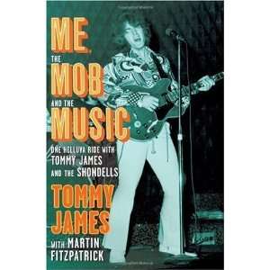   Ride with Tommy James & The Shondells (Hardcover) n/a  Author  Books