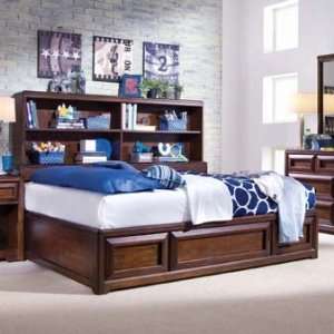  Lea Elite Expressions Complete Bookcase Bed by Lea Kids 