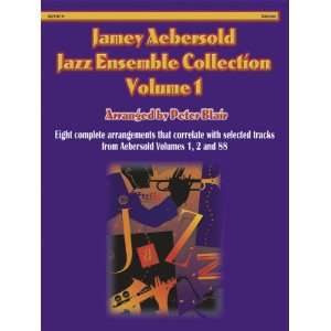   , Vol. 1   Clarinet (Jazz Band, Clarinet) Jamey Aebersold Books