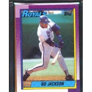  1990 Topps #300 Bo Jackson [Misc.]